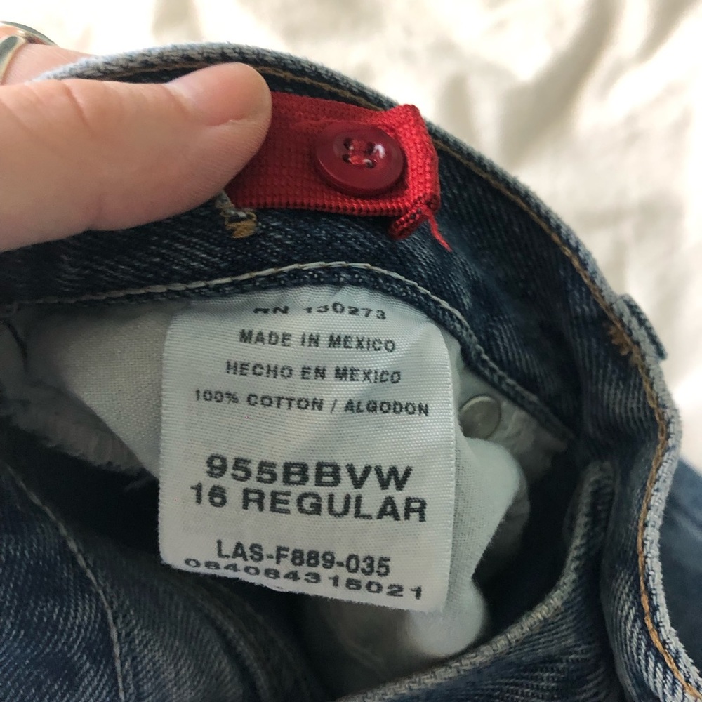 Wrangler boyfriend jeans - Picture 4 of 4